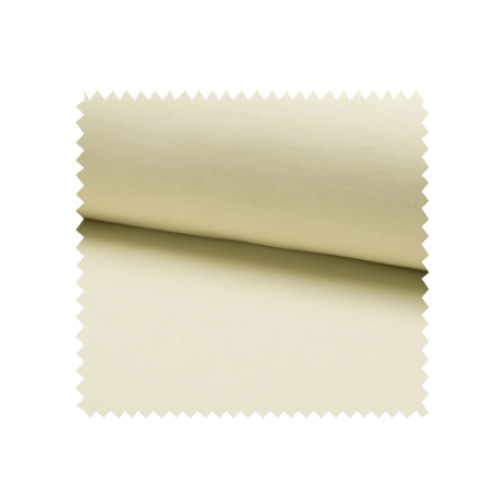 Tissu Jersey Velours Nicky Uni Coloris Naturel