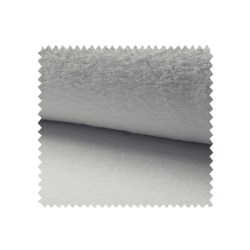 Tissu Eponge Uni Blanc