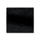 Tissu Panne De Velours Uni Noir