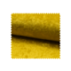 Tissu Panne De Velours Uni Gold