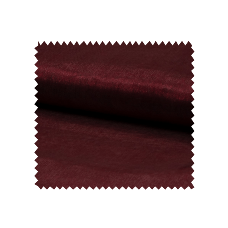Tissu Organza Uni Fuchsia