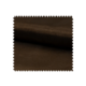 Tissu Organza Uni Choco