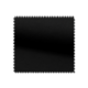 Tissu Lin Uni Noir