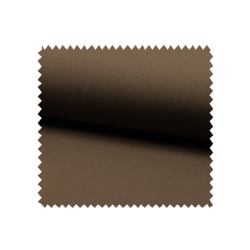 Tissu Gabardine Uni Taupe