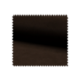 Tissu Velours Milleraie Uni Choco
