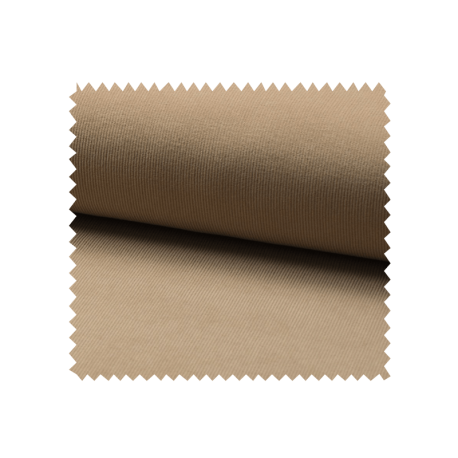 Tissu Velours Milleraie Uni Grege