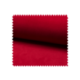Tissu Velours Milleraie Uni Rouge