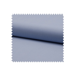 Voile De Coton Uni Ciel