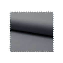 Voile De Coton Uni Argent