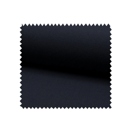 Tissu Crepe Extensible Uni Marine
