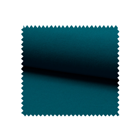 Tissu Crepe Extensible Uni Canard