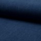 Tissu Jeans Coton Bleu 
