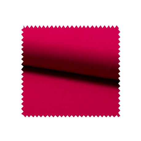 Tissu Mousseline Unie Fuchsia