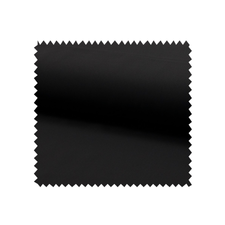 Tissu Mousseline Unie Anthracite