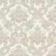 Tissu Damas Jacquard Allover Lin 