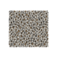 Tissu Fauve Imprime Ecru