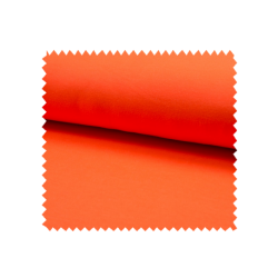 Tissu Terry Fluo Orange