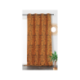 Tissu Borneo Jacquard Chenillé Jaune 