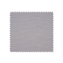 Tissu Jersey Rayuré Gris et blanc 