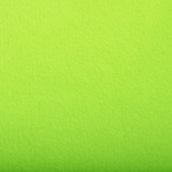Tissu Feutrine Uni Vert Anis L180