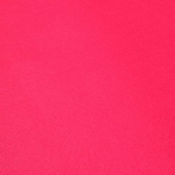 Tissu Feutrine Uni Fuchsia L180