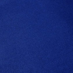 Tissu Feutrine Uni Bleu Roi L180