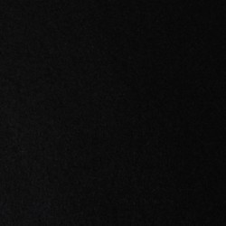 Tissu Feutrine Uni Noir