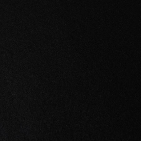 Tissu Feutrine Uni Noir