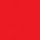 Tissu Doublure Ponge De Luxe Acetate Uni Rouge