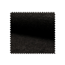 Tissu Boucle 2 Tons Noir