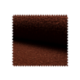 Tissu Boucle Maxi Terracotta
