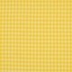 Tissu Grand Vichy Jaune 