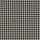 Tissu Grand Vichy Noir