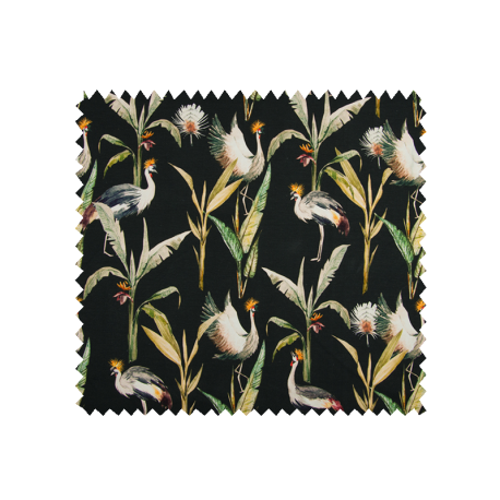 Tissu Digital Feuille 