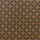 Tissu Kita Cretonne Jaune rouge