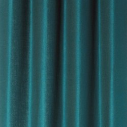 Tissu Brigitte Uni Bleu Canard