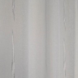 Tissu Lumiere Blanc Lurex