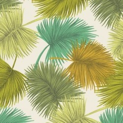 Tissu Zagora Satin Naturel