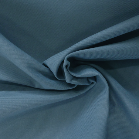 Tissu Serge Non Feu Bleu Jean 