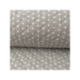 Tissu Patoune Matelassé Naturel 
