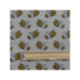 Tissu Koala Imprimé Lin 
