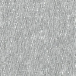 Tissu Adriana uni Gris Ecogreen