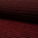 Tissu Plissé Brillant Bordeaux 