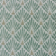Tissu Fluor Jacquard Ecaille Vert 