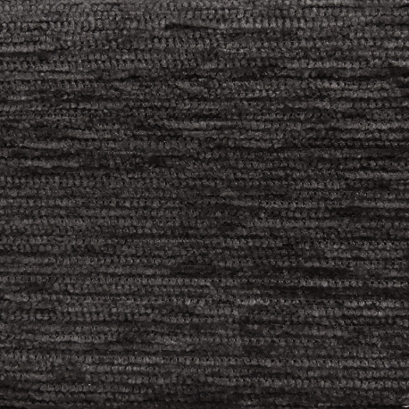 Tissu Velours Esparta Anthracite