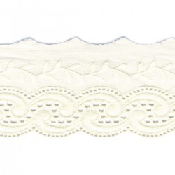 Broderie anglaise 57mm