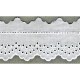 Broderie anglaise 50 mm Blanc - 