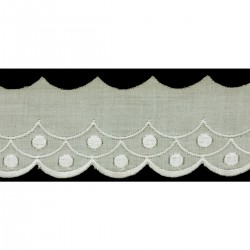 Broderie anglaise