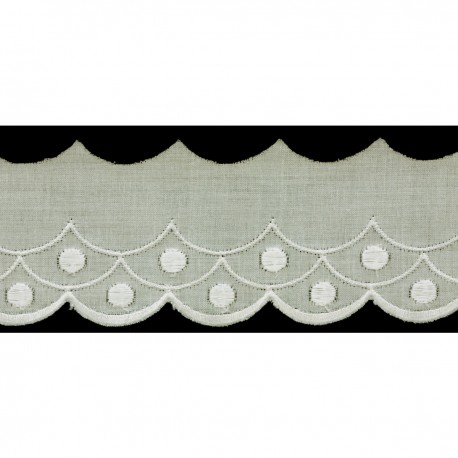 Broderie anglaise