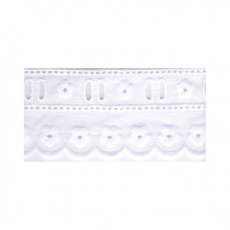 Broderie anglaise